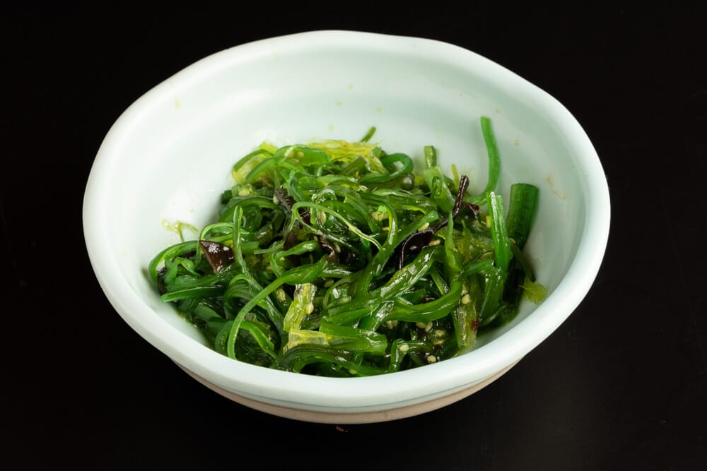 Goma Wakame Chopstick