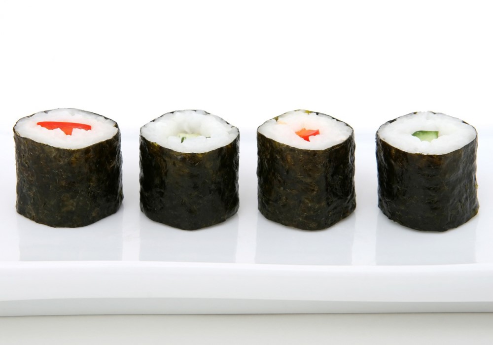 Gli ingredienti base Della cucina giapponese Chopstick